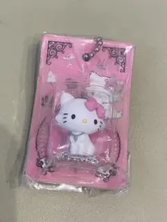 ハローキティ　ガチャ　パッケージミニチュアコレクション