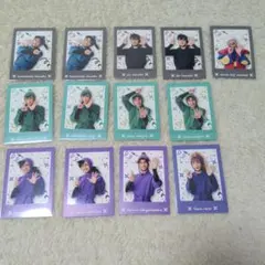 忍ミュ 15弾 学園祭 ぱしゃこれ