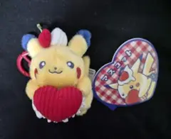 ポケモンセンター　ポケセン　ピカチュウダイナー　マスコット　ぬいぐるみ　セット ポケモンセンター ポケセン ピカチュウダイナー マスコット