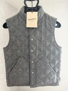 キルティングベスト ダウンベスト