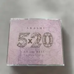 ARASHI 5×20 All the BEST!! 1999-2019