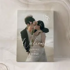 選べるデザイン 結婚式 ウェルカムボード パネル ウェルカムスペース ボード