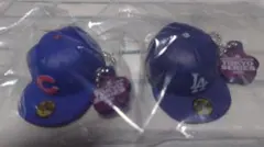 ニューエラ　ガチャ　59FIFTY MLB 東京シリーズ　カブス ＆ ドジャース