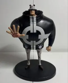 ワンピース フィギュア キャラクター　クマ