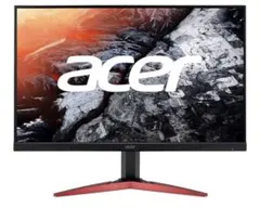 美品　Acer KG251Q 240Hz 本体　24.5インチのサムネイル