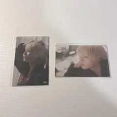 Stray Kids オンラインくじ ステッカー アイエン