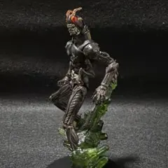 S.I.C.匠魂VOL.7　仮面ライダーBLACK【ノーマルカラー】のサムネイル