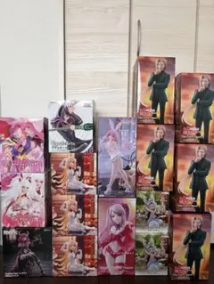 新品・未開封】Trio-Try-iT Figure 猫猫&壬氏各5点合計10点 - メルカリ