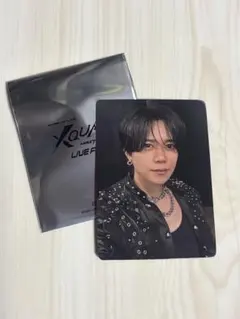 【匿名＆24時間以内発送】INI 藤牧京介 ムビチケ特典トレカ