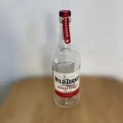 2025年最新】ワイルドターキー 空瓶の人気アイテム - メルカリ