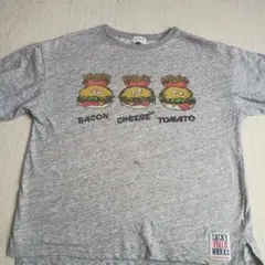 ハンバーガー トップス