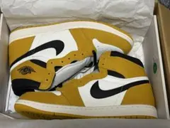Nike Air Jordan 1 Retro High OG Yellowのサムネイル