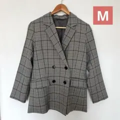 GU レディース ダブルジャケット Mサイズ