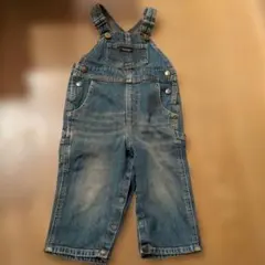 ★Wrangler ラングラー　デニム　 オーバーオールのサムネイル