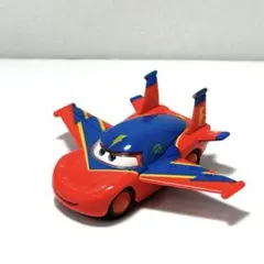 トミカ　カーズ　ライトニング・マックィーン　ホークタイプ