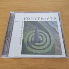 FOOTPRINTS Best of Isato Nakagawa 中川イサト