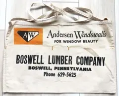 W.M.DARY CO. INC. LUMBER APRON - メルカリ