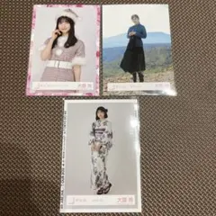 櫻坂46 生写真　大園玲