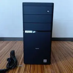 Iiyama デスクトップPC IstDXi-M046-AiX4-UHAXB