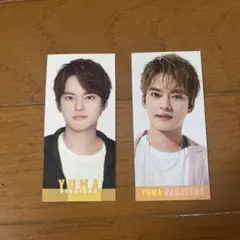 中山優馬 デタカ 2022 2023 セット