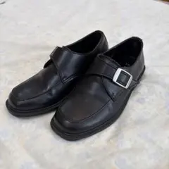 COMME CA FILLE ブラックフォーマルシューズ