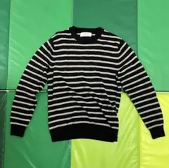 green label relaxing ニットセーター