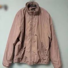 H&Mブルゾンジャケット　ベージュL