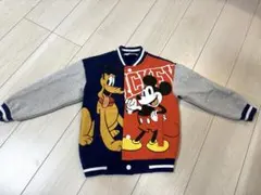 H&M ミッキー プルート スタジャン 120cm