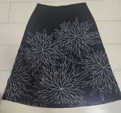 シビラ刺繍スカートのサムネイル