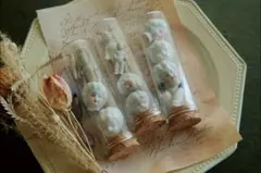 アンティーク ドイツ ミニ フローズン シャーロット セット アンティーク ドイツ ミニ フローズン シャーロット セット