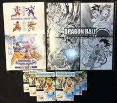 【未開封・当時物セット】ドラゴンボール フィギア　まとめ売り