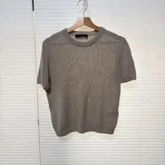 ZARA 半袖ニット サマーニット/商品No.129のサムネイル