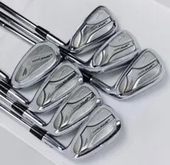 MIZUNO JPX 800 AD FORGED アイアンセット　ゴルフクラブのサムネイル