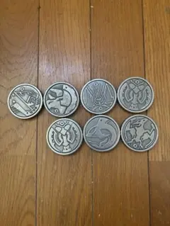 ウォーハンマーコレクタブルコイン5枚セット - メルカリ
