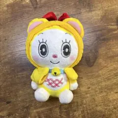 ドラえもん 寅年ぬいぐるみ ドラミちゃん 虎 トラ