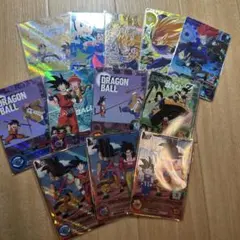 ドラゴンボールヒーローズ cp12枚セット まとめ売り セット