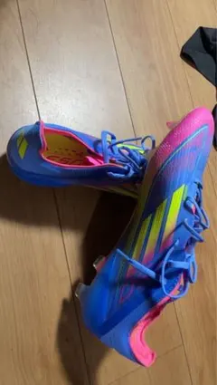 adidas F50 サッカースパイク　新品未使用