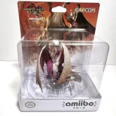 【新品未開封】amiibo メル・ゼナ（モンスターハンターライズ：サンブレイク）