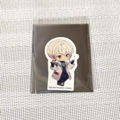 アイドリッシュセブン　アイナナ　アニカフェ　ステッカー　巳波①