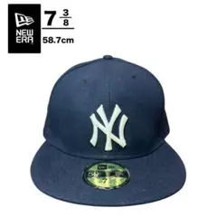 2026年最新】NEW era 59fifty ヤンキース 7 1/8の人気アイテム - メルカリ