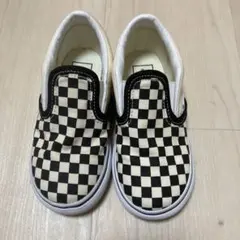 VANS キッズ　クラシック　スリッポン　14cm