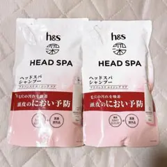 h&s エイチアンドエス ヘッドスパシャンプー アドバンスドエイジングケアのサムネイル