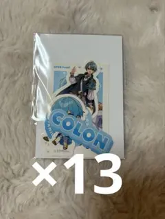 STPR Family EXPO ステッカーセット ころん
