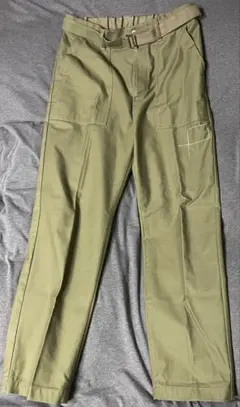 ダブルタップス x サカイ コットン パンツトラウザーズ 0 XS - メルカリ