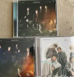 ツキヨミ/彩り　King & Prince