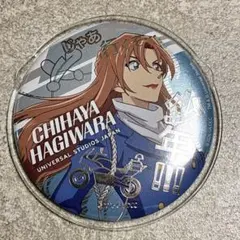 USJ 名探偵コナン コレクタブル缶バッジ 萩原千速 ユニバーサルスタジオ