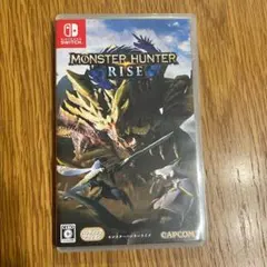 モンスターハンターライズ Nintendo Switch