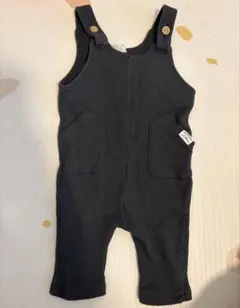 H&M ベビー オーバーオール 68（4〜6m）