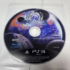 地球防衛軍 4 PS3ソフト