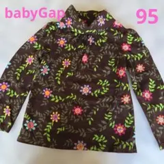 babyGap 花柄 トップス 95